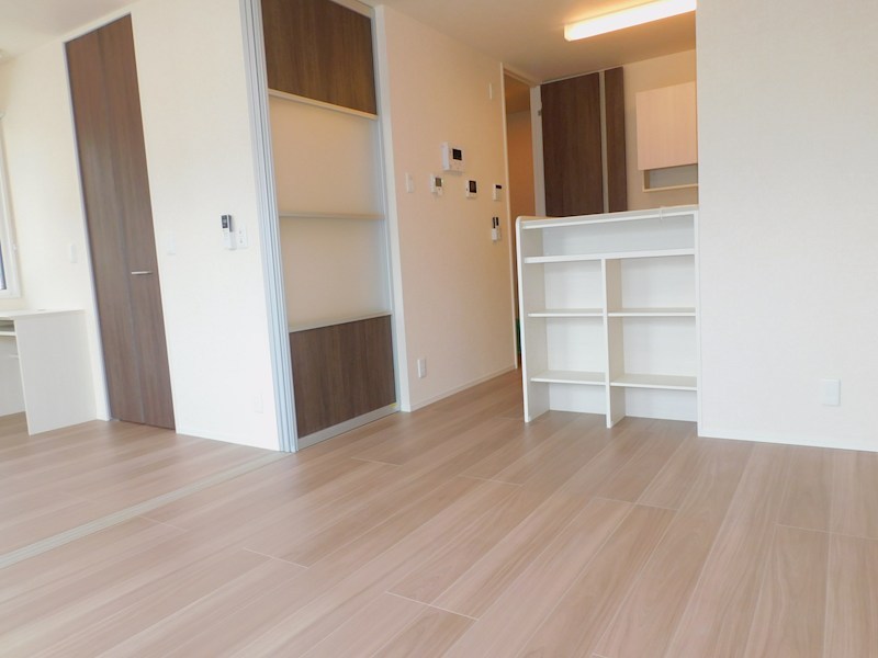 居室・リビング　リビングダイニング