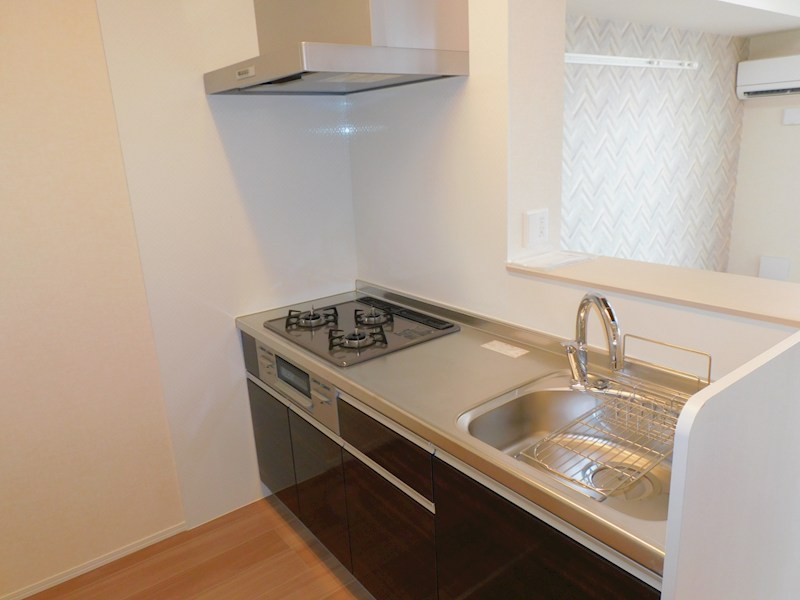 キッチン　システムキッチン