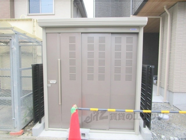 その他　ゴミ置き場
