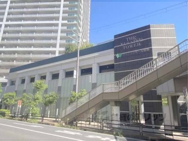 病院　クリニックモール草津（病院）まで1600m