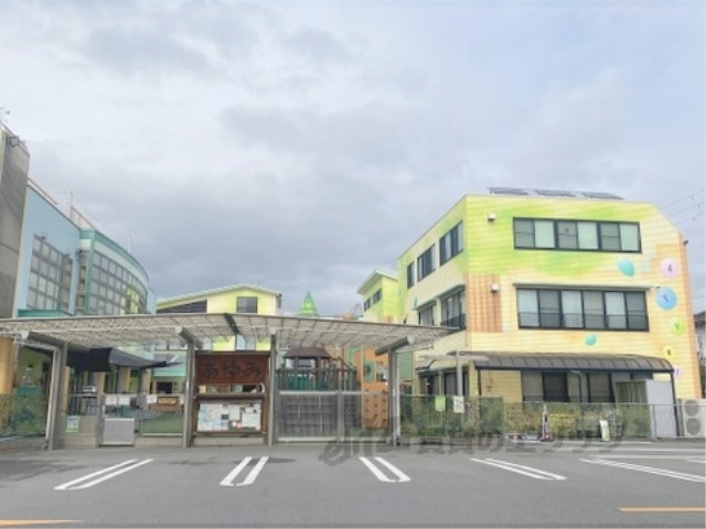 幼稚園・保育園　あゆみこども園（幼稚園・保育園）まで900m