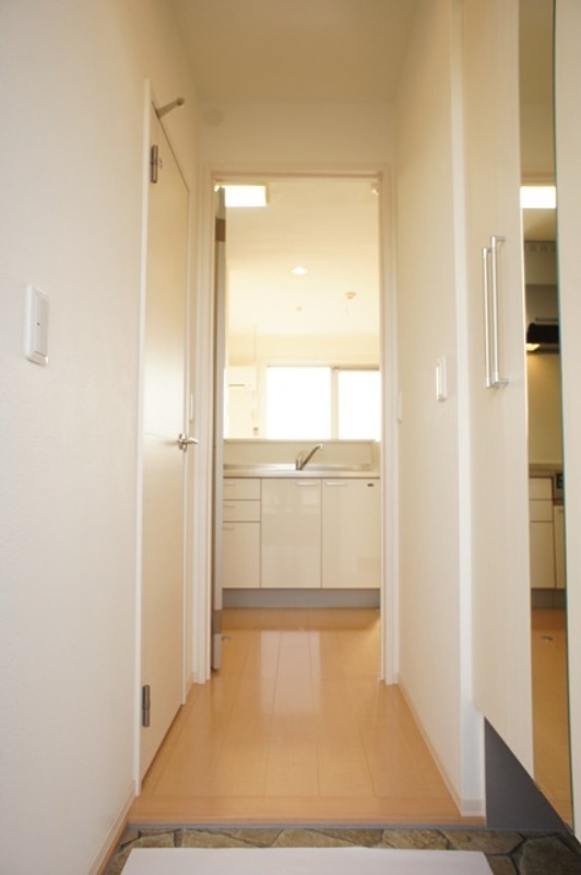 玄関　図面と現状に相違がある場合には現状を優先