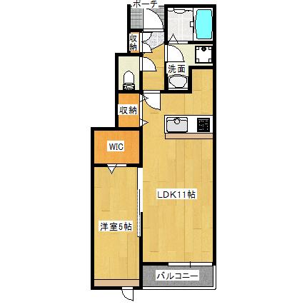 SUUMO】諫早 1LDK 1階(エイブルネットワーク諫早店(株)池田建設提供