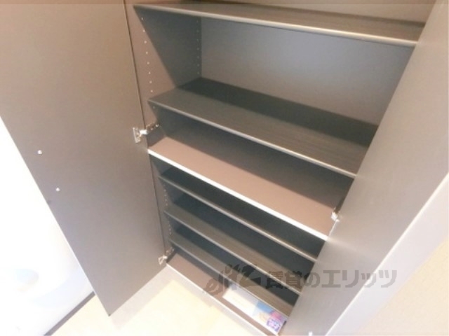収納　下駄箱