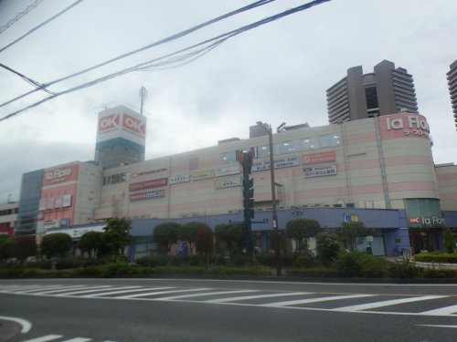 ショッピングセンター　ラフロール（ショッピングセンター）まで1429m