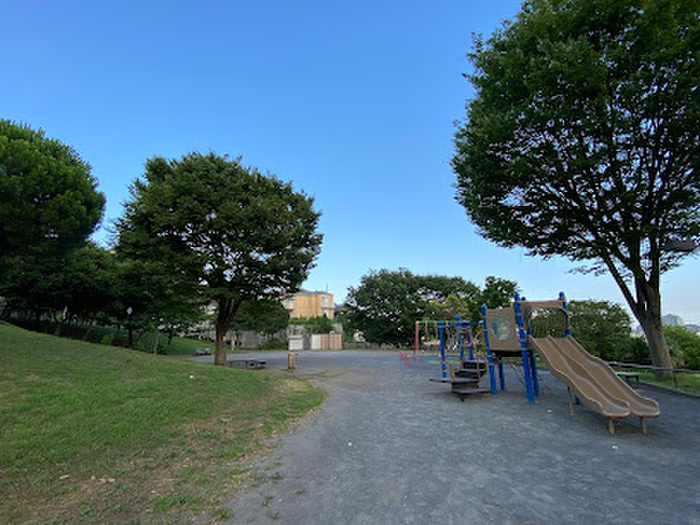 公園　峰岡町三丁目公園（公園）まで98m