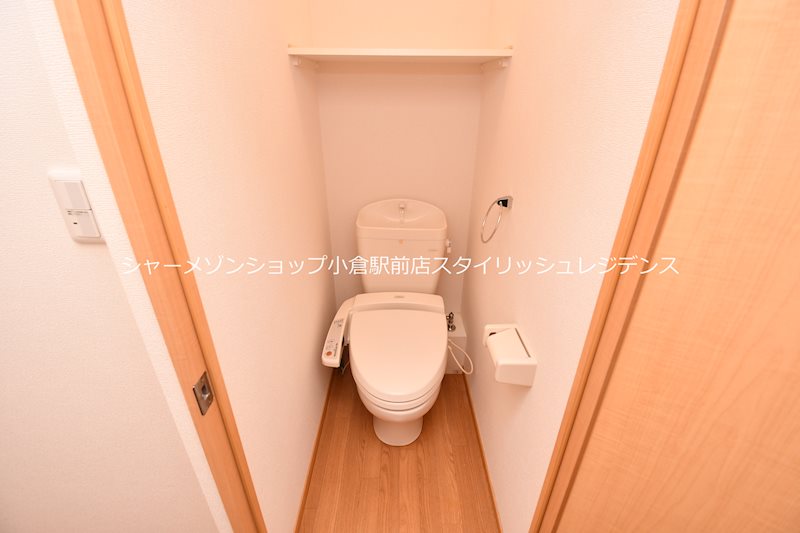 トイレ　※イメージ写真となるため、現況と異なる場合は現況を優先します