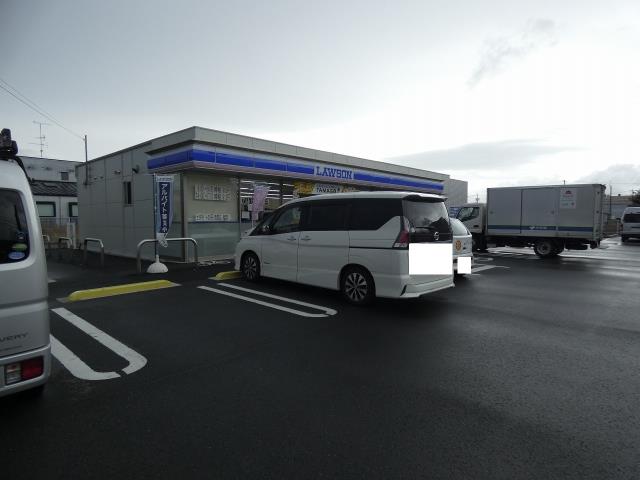 コンビニ　ローソン浜松西山町店（コンビニ）まで1286m