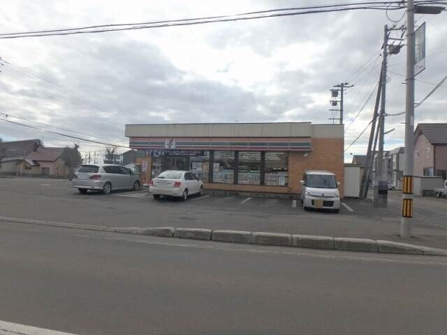 コンビニ　セブンイレブン 石狩当別末広店（コンビニ）まで628m