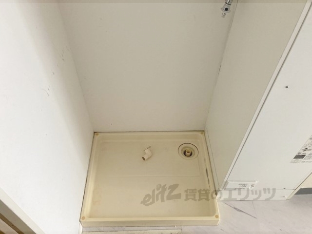 その他部屋・スペース　洗濯機置場