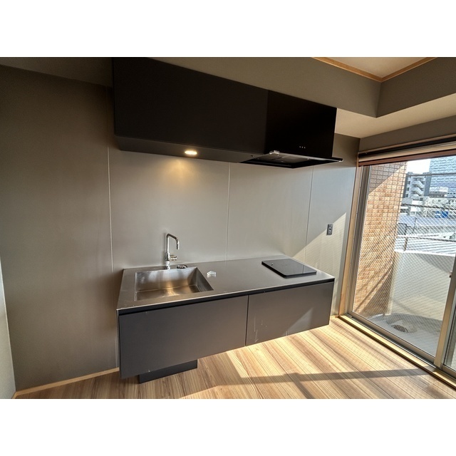 キッチン　キッチンです