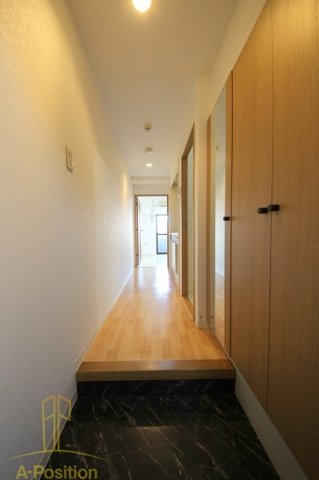 玄関　シャインアンドシャイン55