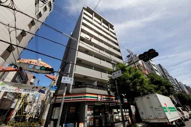 建物外観　シャインアンドシャイン55