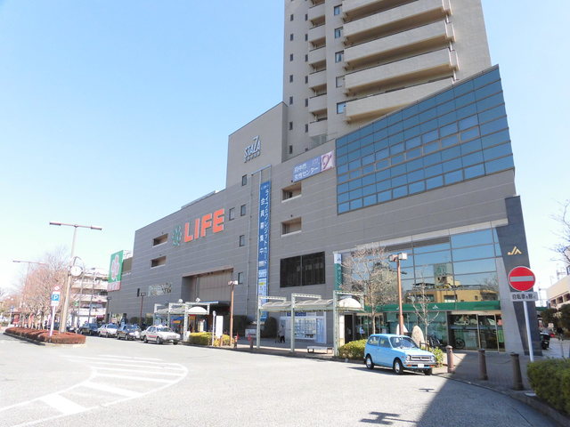 その他　ライフ（その他）まで359m