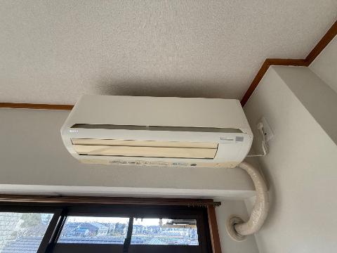 その他設備　エアコン