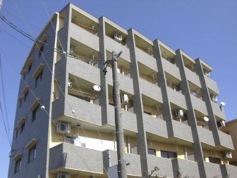 建物外観　外観写真（昼）