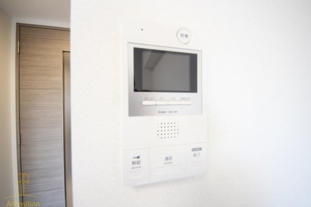 セキュリティ　ララプレイス大阪福島アビリテ