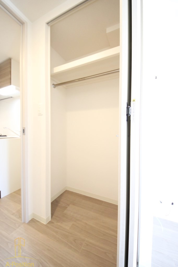 収納　ララプレイス大阪福島アビリテ