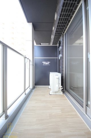 バルコニー　ララプレイス大阪福島アビリテ