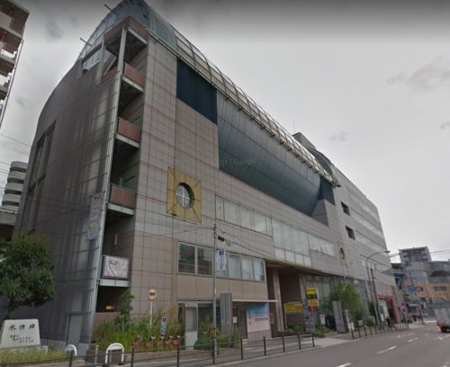 病院　西九条休日急病診療所（病院）まで614m