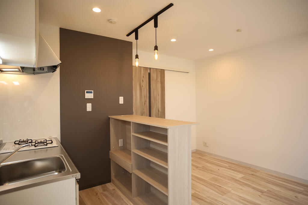 居室・リビング　写真は類似です。同じコンセプトの写真です。