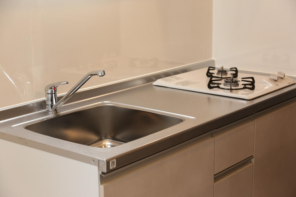 キッチン　写真は類似です。同じコンセプトの写真です。