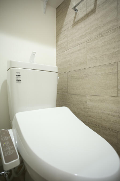 トイレ　写真は類似です。同じコンセプトの写真です。