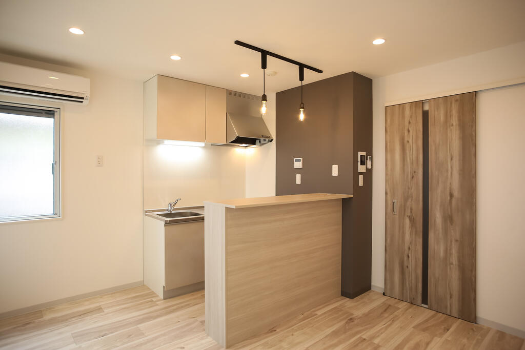 居室・リビング　写真は類似です。同じコンセプトの写真です。