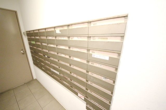 その他共有部分　★集合ポスト★