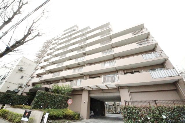 建物外観　★外観★