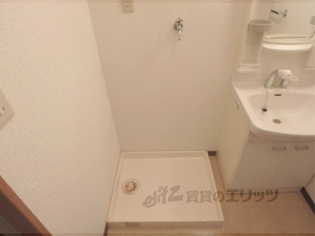 その他部屋・スペース　洗濯機置場