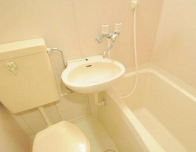 洗面設備　別部屋同仕様タイプ