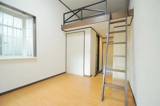 居室・リビング　別部屋同仕様タイプ