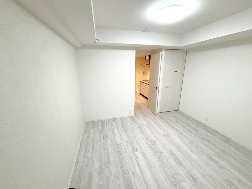 居室・リビング　Atype(クリアホワイト)