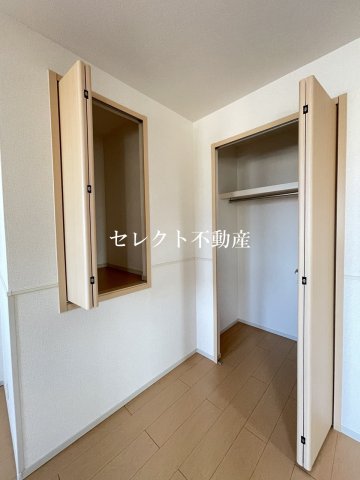 その他　【エスポワール・ジェルメ　II】内装もきれいです