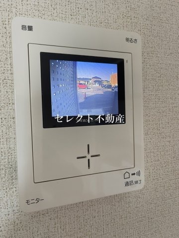 エントランス　【エスポワール・ジェルメ　II】