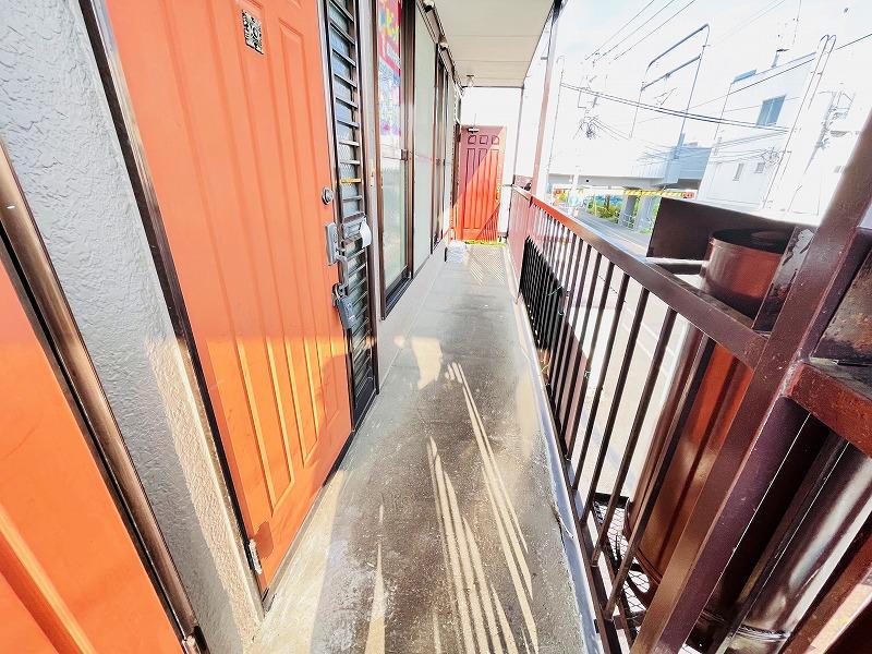 その他共有部分　共用部１