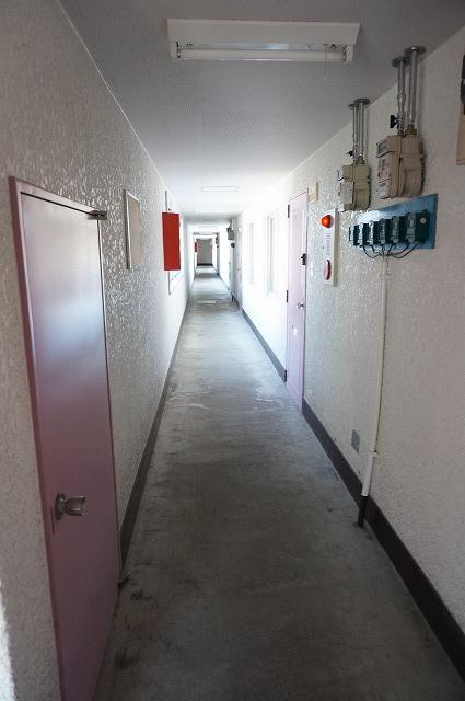 その他共有部分　共用部１