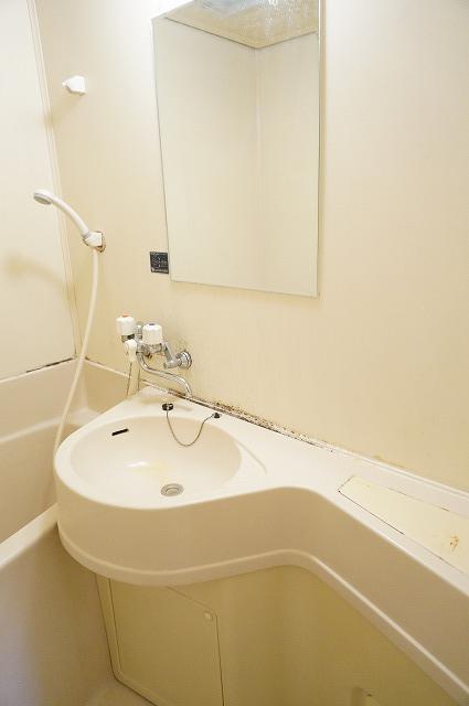 洗面設備　洗面・脱衣