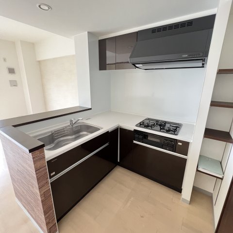 キッチン　同仕様のタイプです