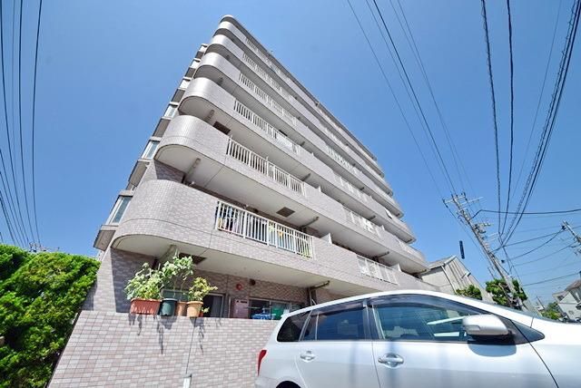 建物外観　★人気のＲＣマンション★