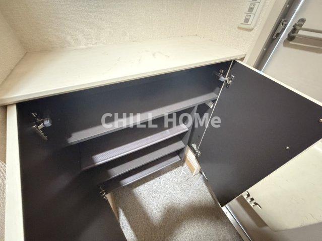 バルコニー　当社、チルホームのHPもご覧ください(^^)/物件情報多数♪