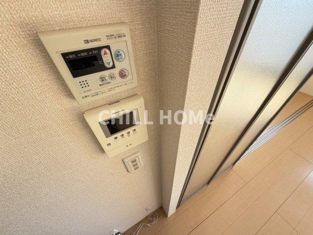 セキュリティ　当社、チルホームのHPもご覧ください(^^)/物件情報多数♪