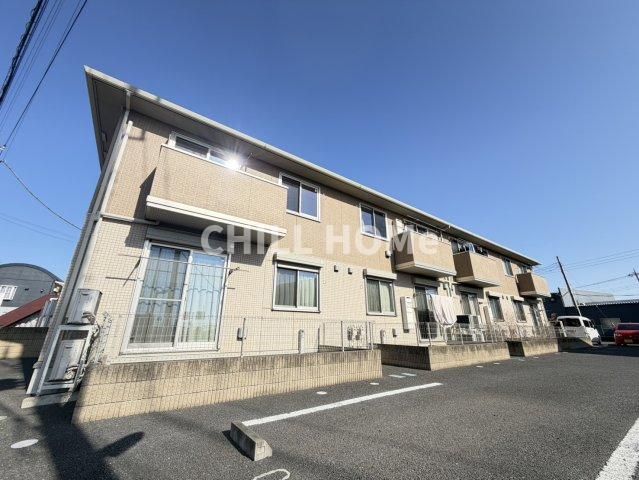 建物外観　当社、チルホームのHPもご覧ください(^^)/物件情報多数♪