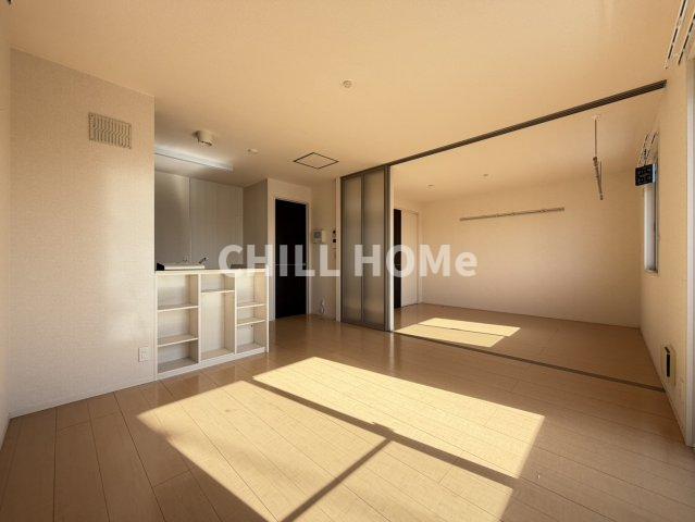 居室・リビング　当社、チルホームのHPもご覧ください(^^)/物件情報多数♪