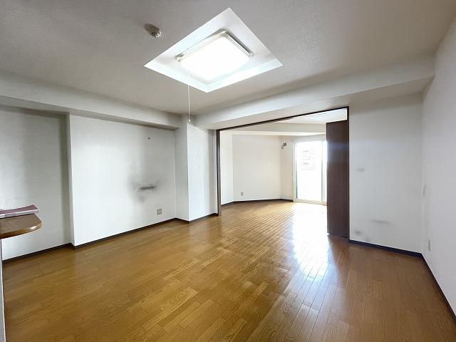 居室・リビング　リビング１