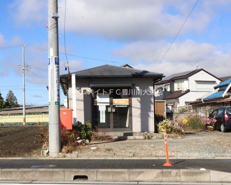 郵便局　一宮大木簡易郵便局（郵便局）まで1449m