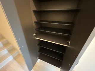 収納　下駄箱（イメージ）