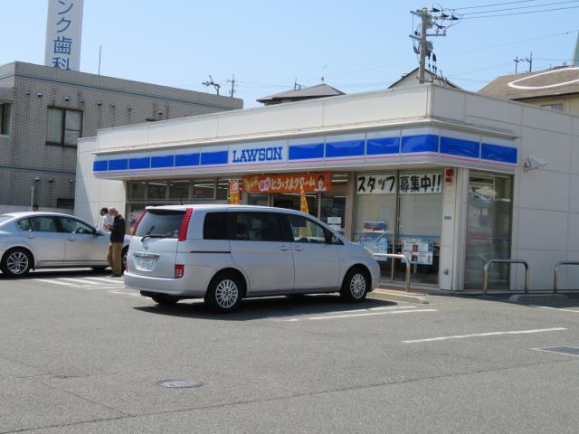 コンビニ　ローソン下関椋野町３丁目店（コンビニ）まで1385m
