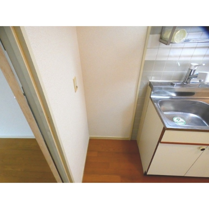 その他　冷蔵庫スペースあり